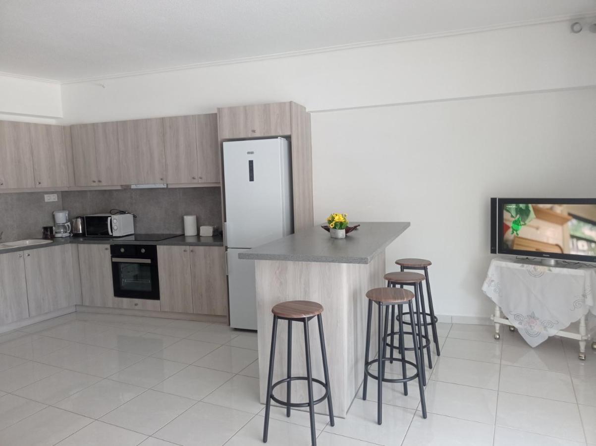 Pireas View Apartment Luaran gambar