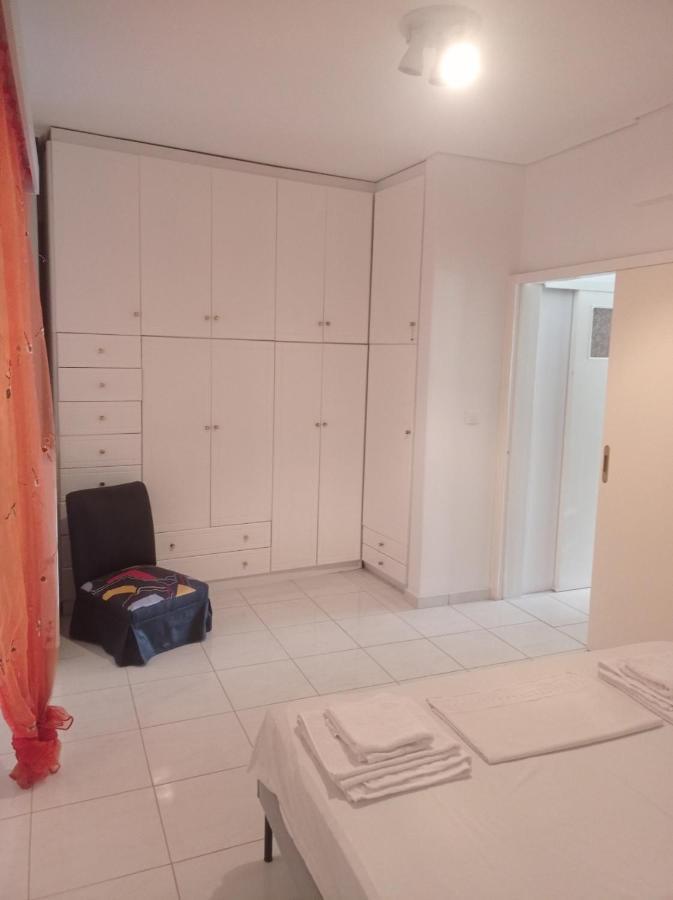 Pireas View Apartment Luaran gambar
