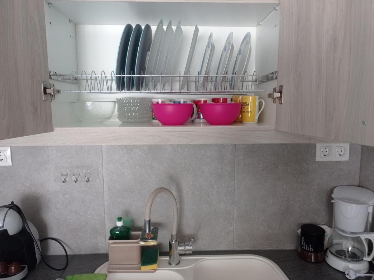 Pireas View Apartment Luaran gambar