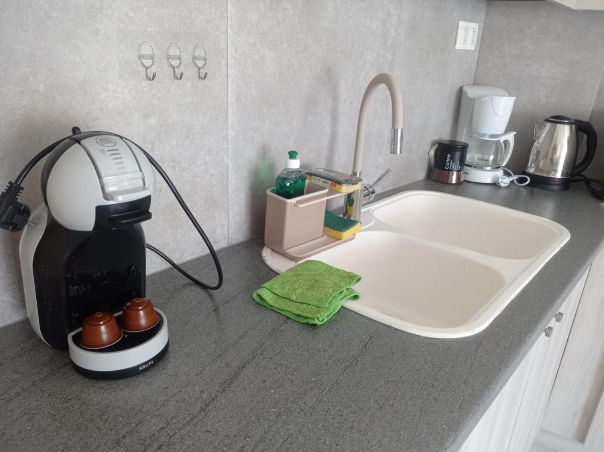 Pireas View Apartment Luaran gambar