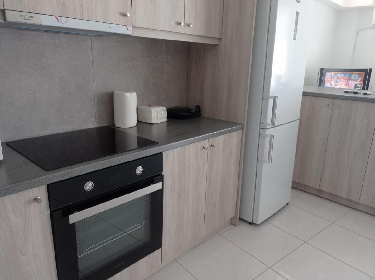 Pireas View Apartment Luaran gambar